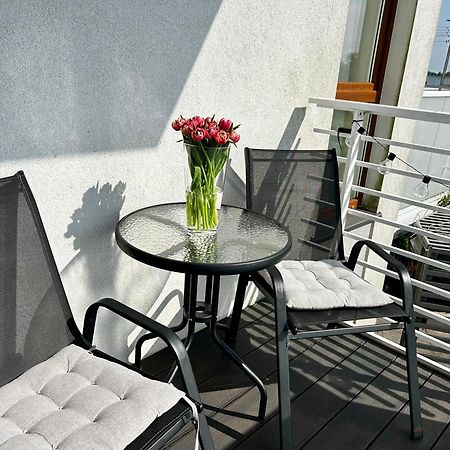 Apartament A&K Marina Katy Rybackie Exterior photo