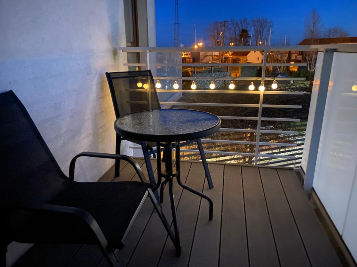 Apartament A&K Marina Katy Rybackie Exterior photo
