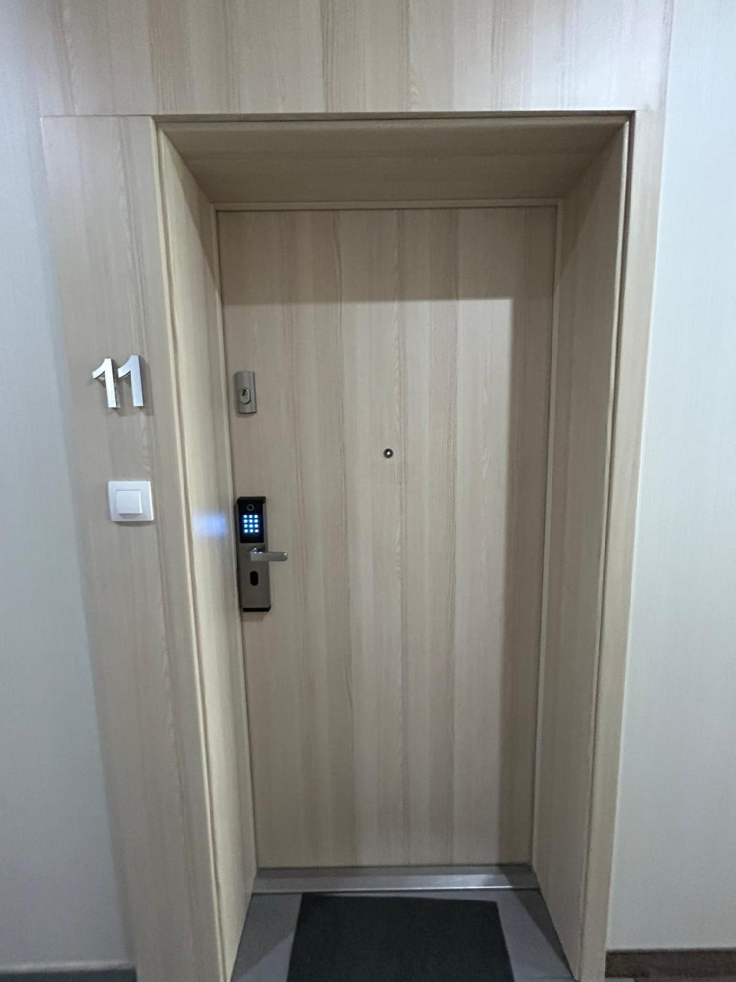 Apartament A&K Marina Katy Rybackie Exterior photo